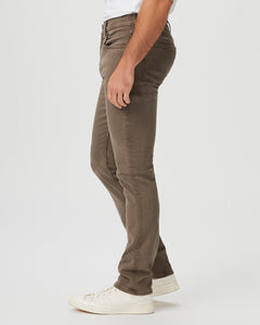 PAIGE - FEDERAL FIT - VINTAGE SANDED WALNUT Brown Straight Leg Jeans M655799-B245