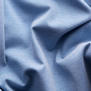 ETON - Light Blue Soft Touch Polo Shirt 10001077022