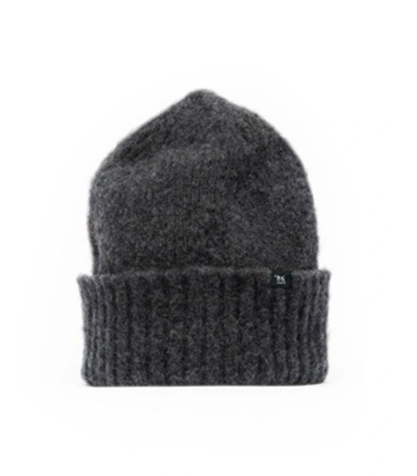 RODD AND GUNN - RIVERSDALE Beanie in CHARCOAL ZG0508