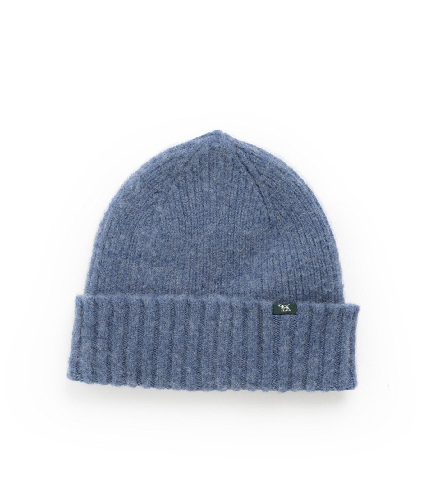 RODD AND GUNN - RIVERSDALE Beanie in DENIM ZG0508