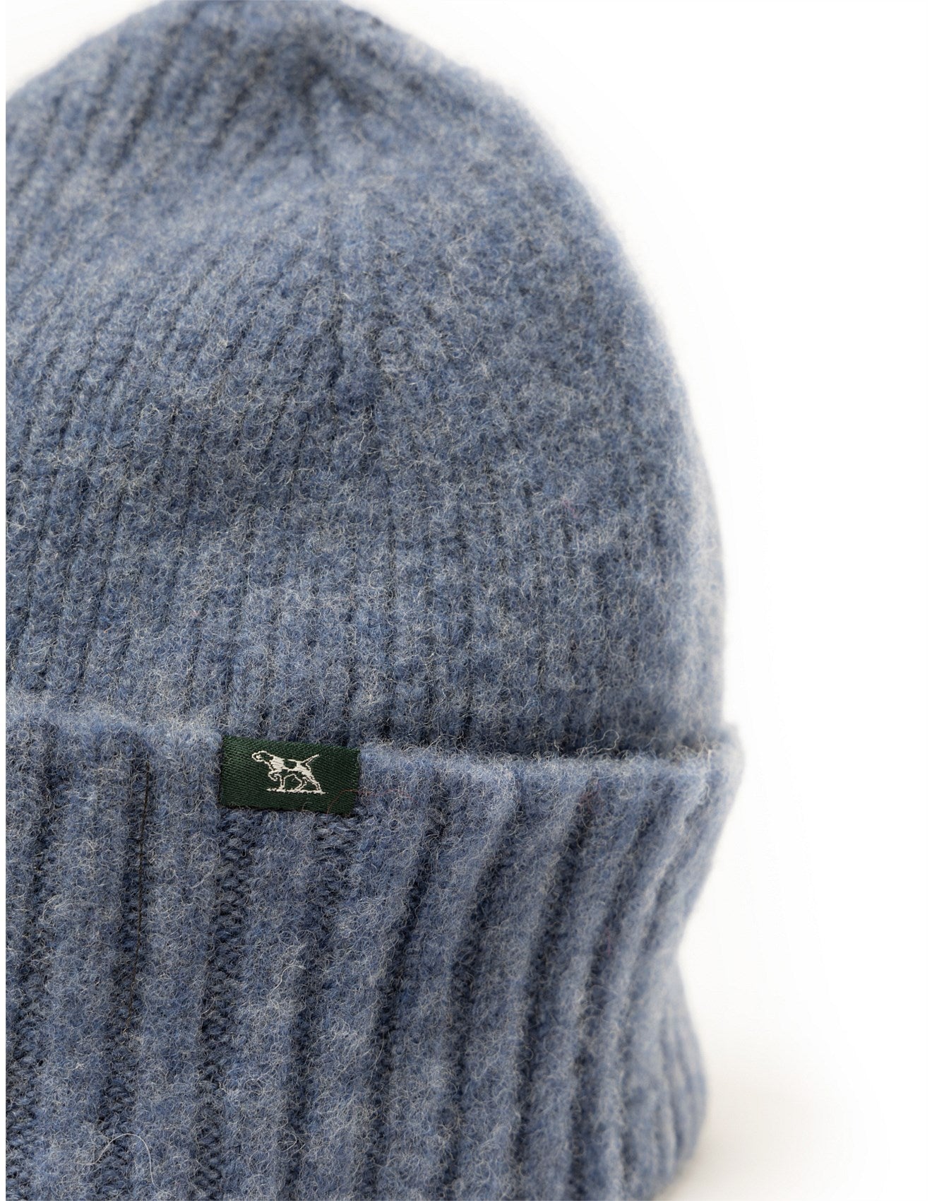 RODD AND GUNN - RIVERSDALE Beanie in DENIM ZG0508