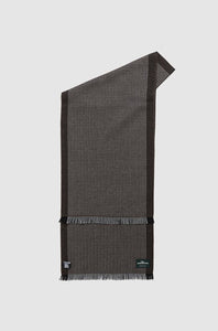 RODD & GUNN - DUNEDIN Scarf in GRIGIO MULTI ZQ0248