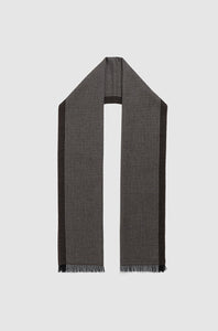RODD & GUNN - DUNEDIN Scarf in GRIGIO MULTI ZQ0248