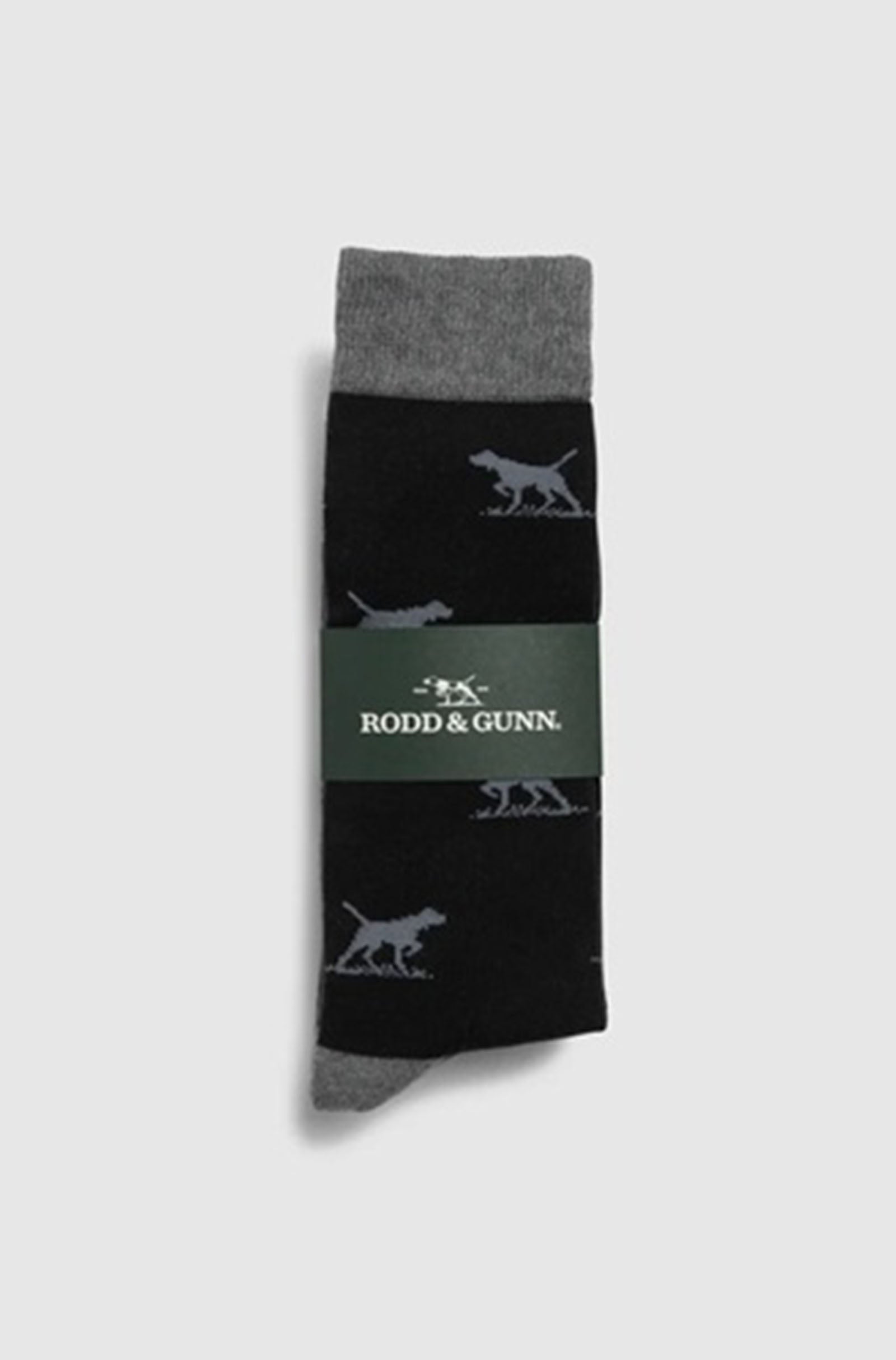 RODD & GUNN - Dogs-A-Plenty 3 Pack Socks ZS1137
