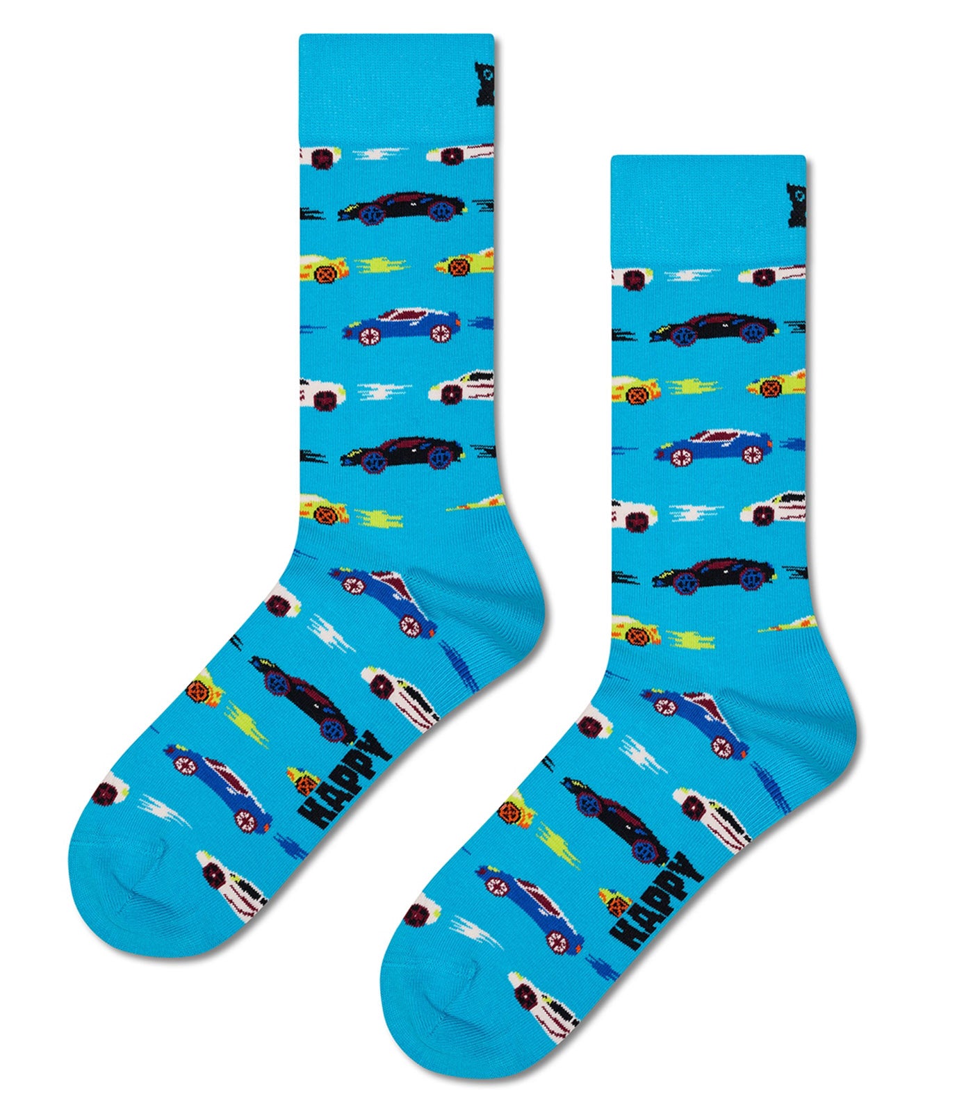 HAPPY SOCKS 3 Pack Fast Sports Socks Gift Set - P003364