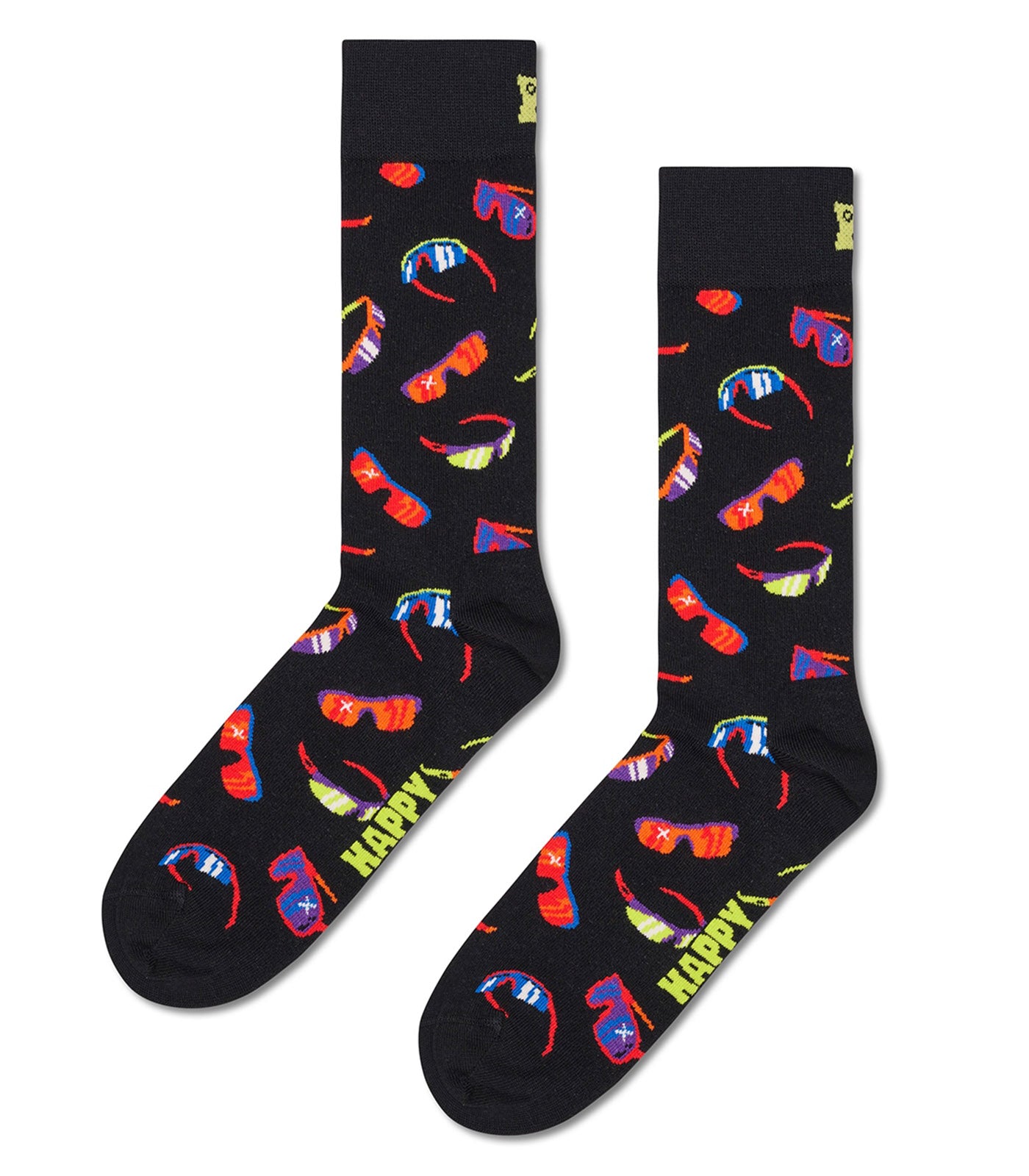 HAPPY SOCKS 3 Pack Fast Sports Socks Gift Set - P003364