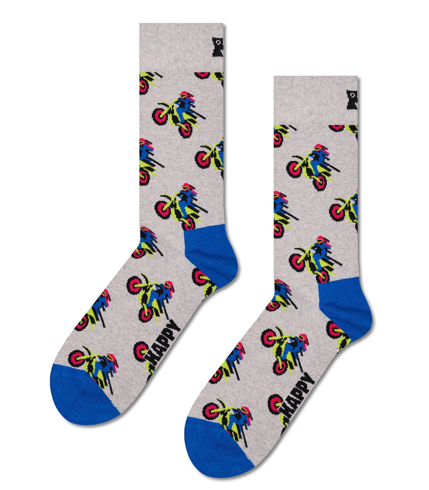 HAPPY SOCKS 3 Pack Fast Sports Socks Gift Set - P003364