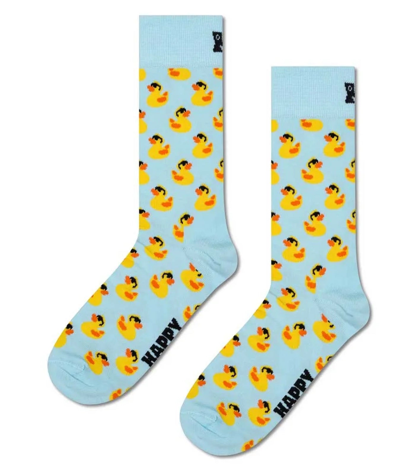 HAPPY SOCKS 3 Pack Rubber Duck Socks Gift Set - P002652