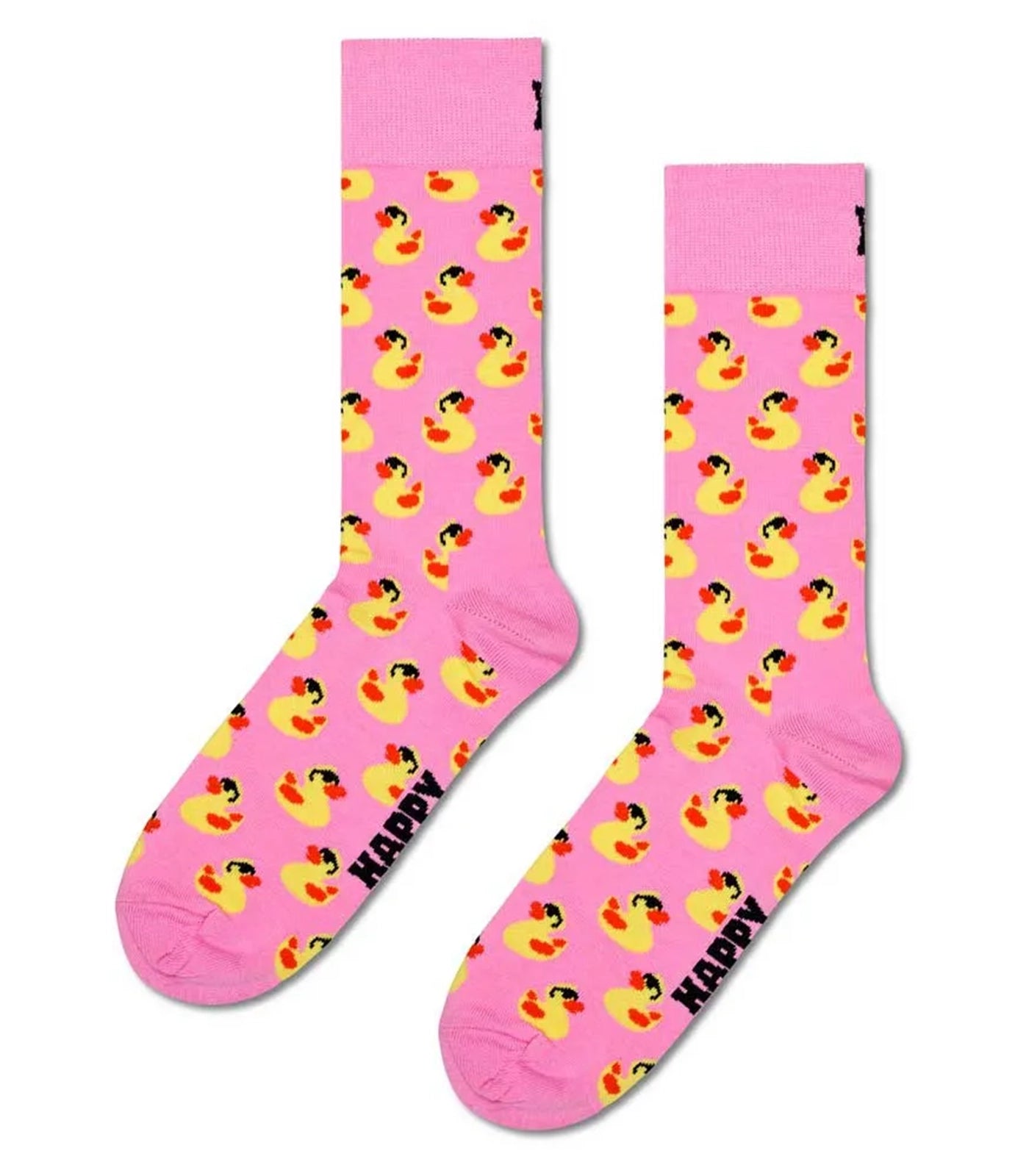 HAPPY SOCKS 3 Pack Rubber Duck Socks Gift Set - P002652