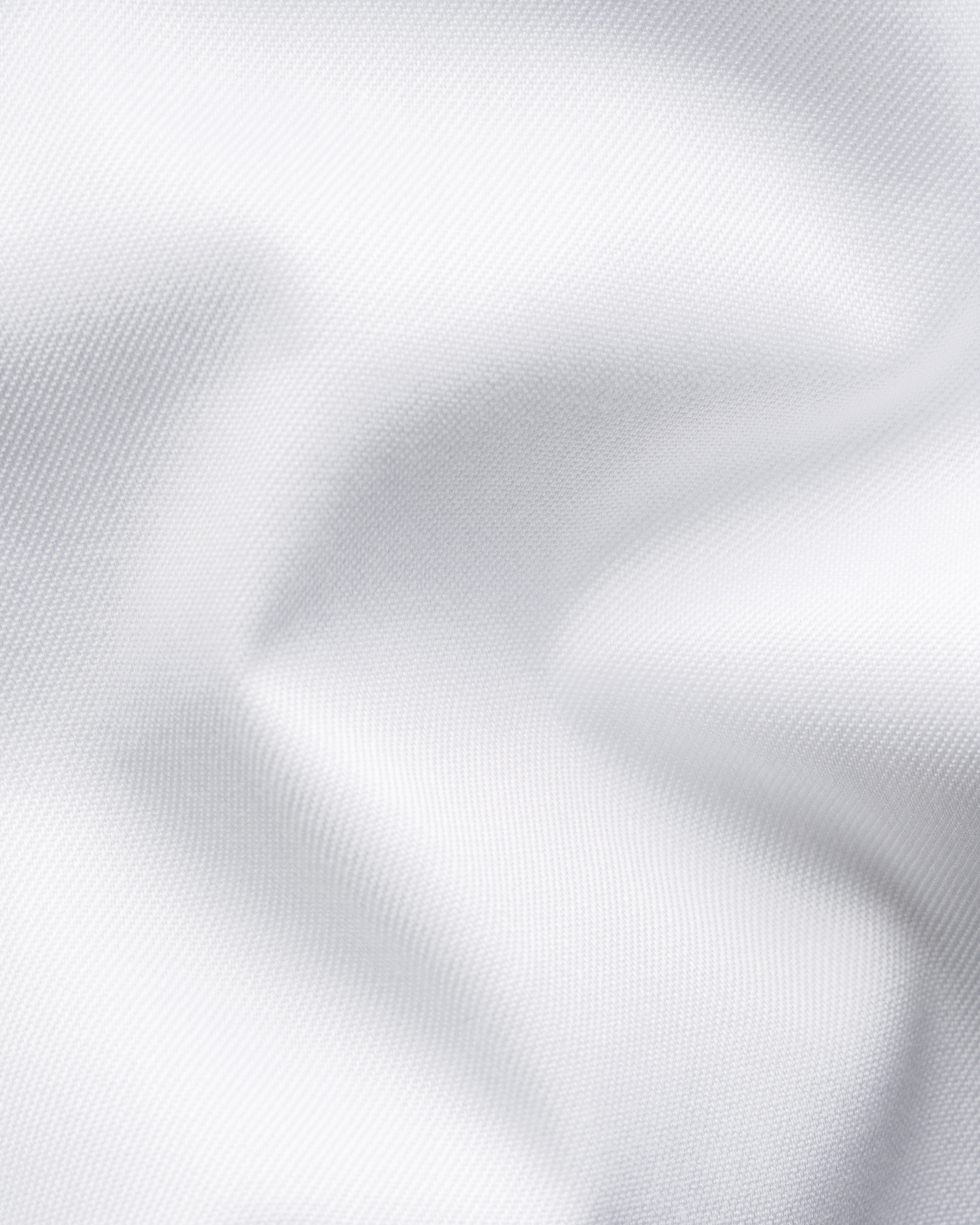 ETON - CONTEMPORARY FIT White Solid Signature Twill Shirt 10001454700