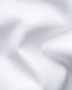 ETON - CONTEMPORARY FIT White Solid Signature Twill Shirt 10001454700
