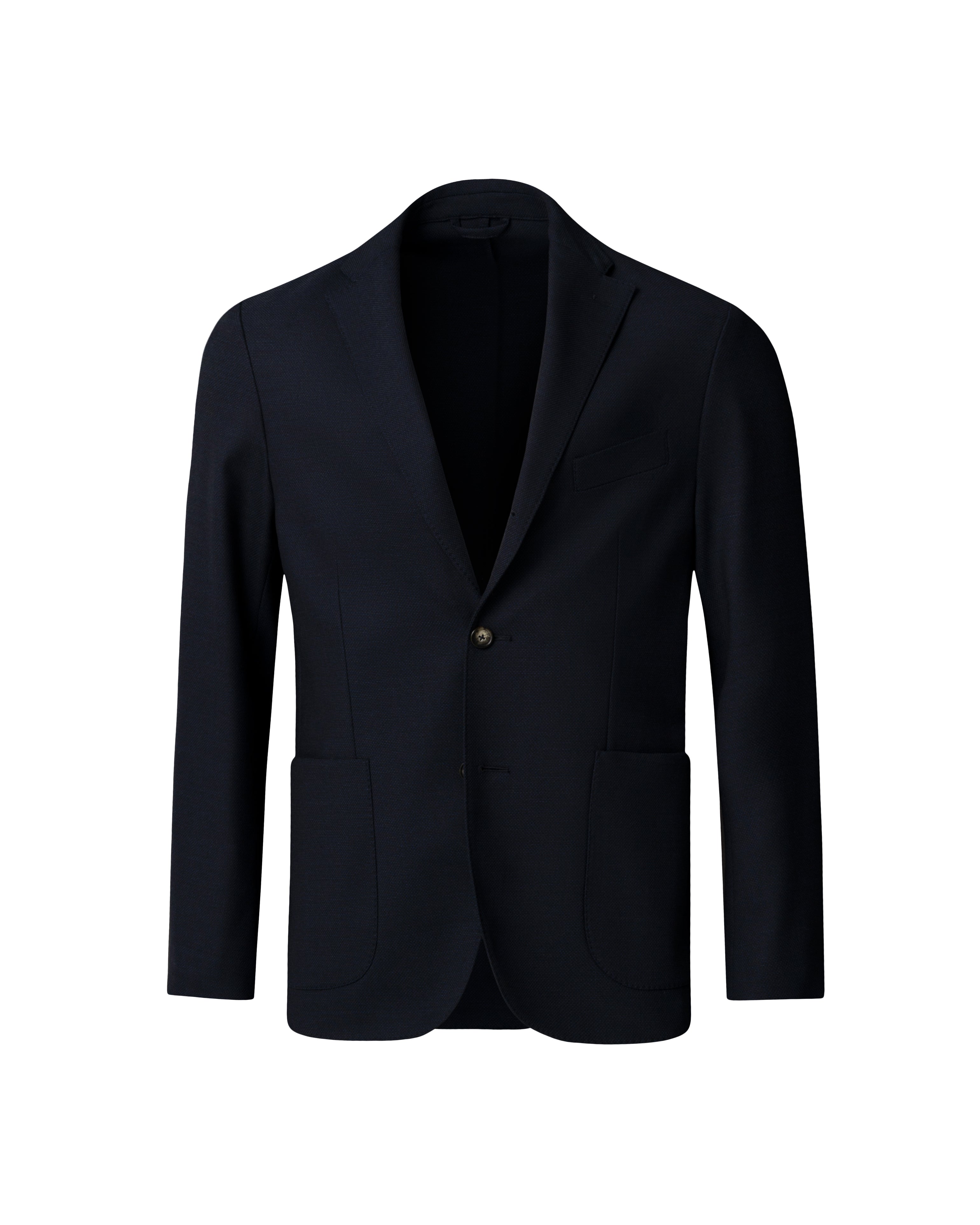 ETON - Lana Tech Soft Jacket in Navy Blue 10001459528