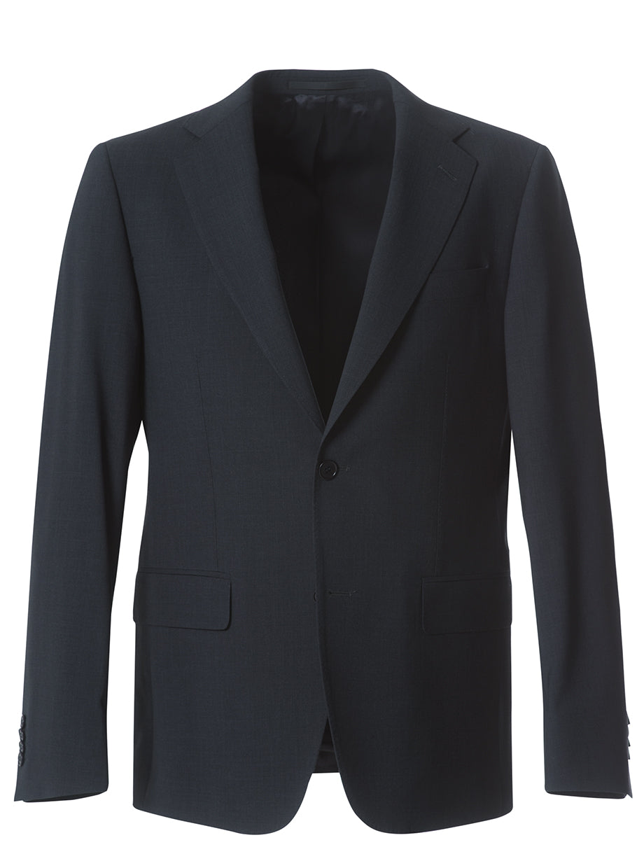 CAVALIERE - COOPER Black Slim Fit Suit Jacket 1013118-99