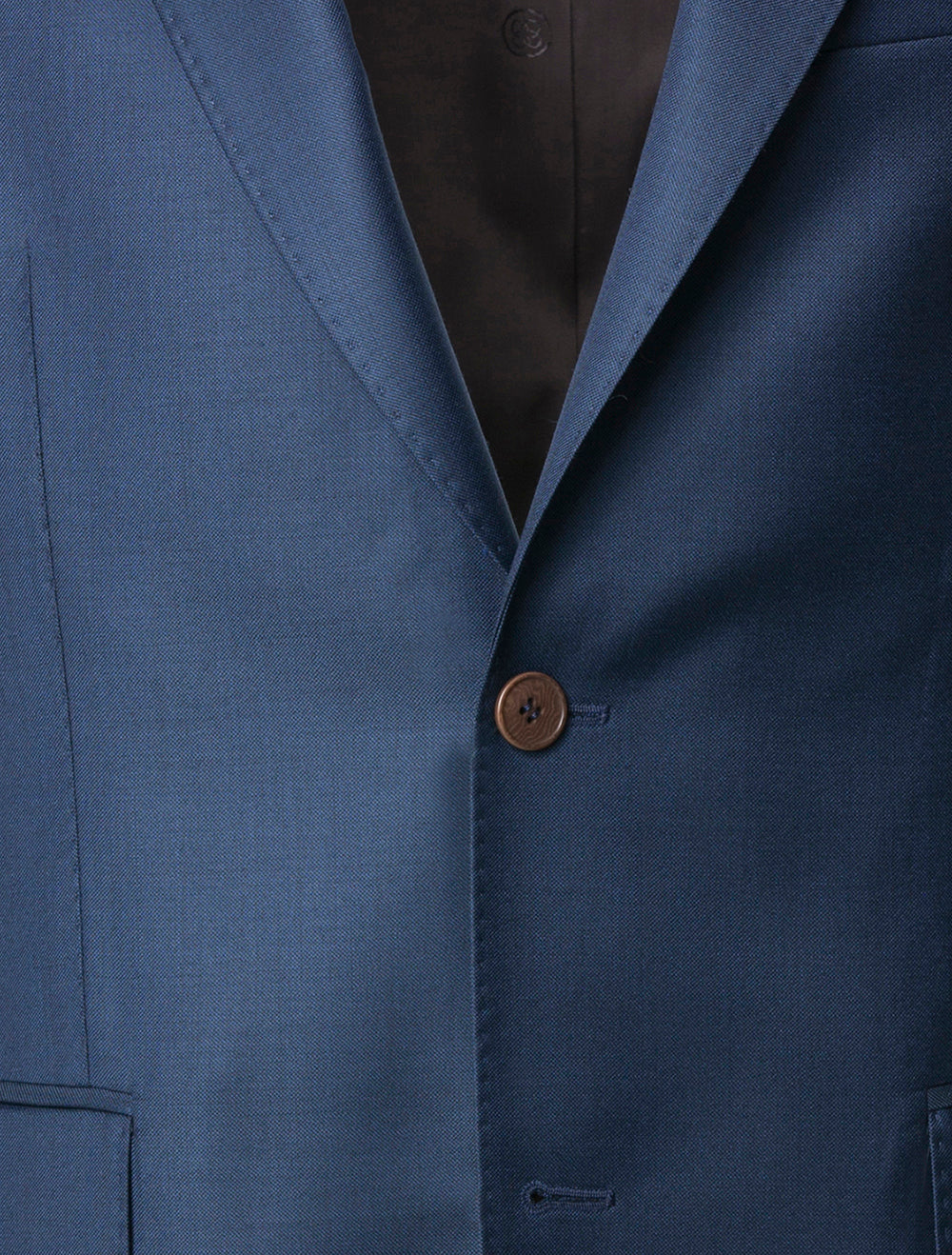 CAVALIERE - PAXTON Navy Blue Slim Fit Suit Jacket 1013029-79