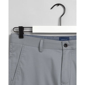 GANT - Stone Grey Slim Fit Tech Prep™ Sports Shorts 20070