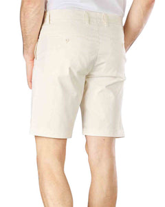 GANT - Allister Regular Fit Sunfaded Shorts in Cream