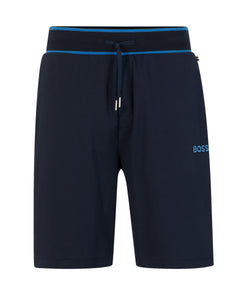 BOSS - TRACKSUIT SHORT Loungewear in Dark Blue 50491258 403
