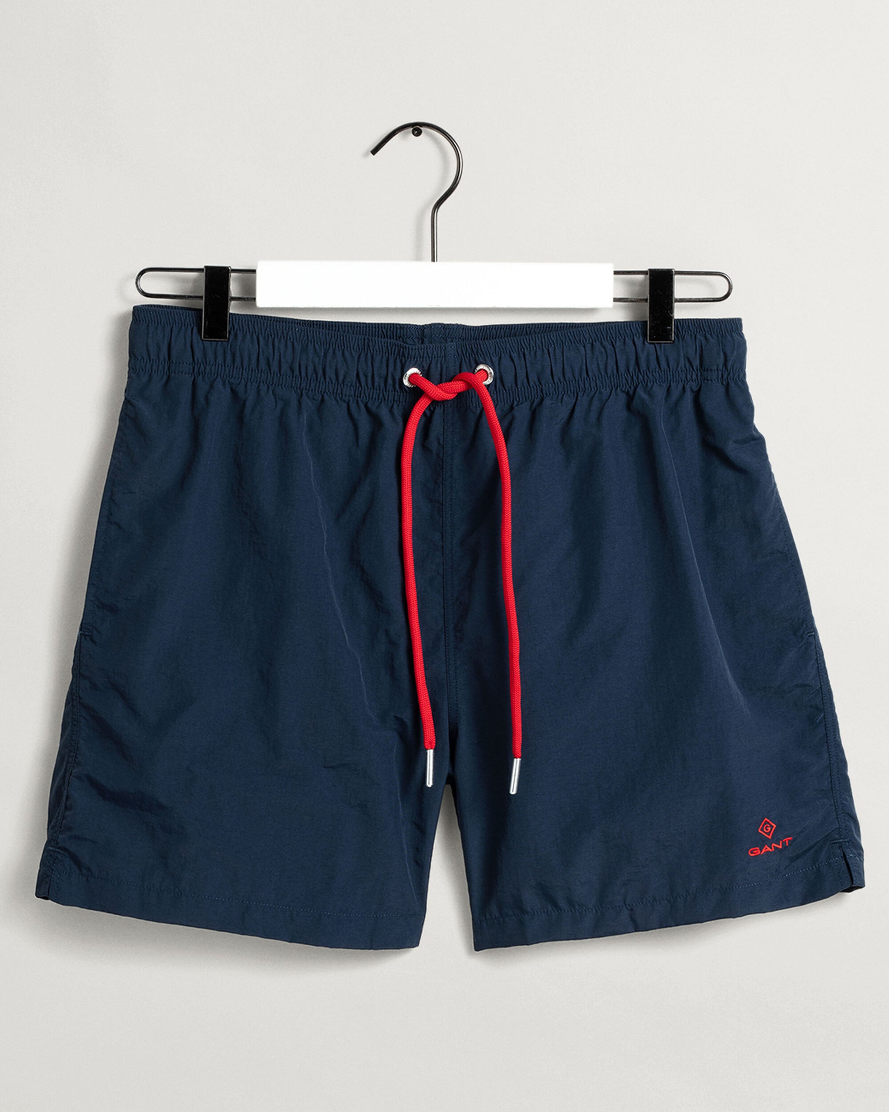 GANT - Classic Fit Swim Shorts in Marine 922016001 410