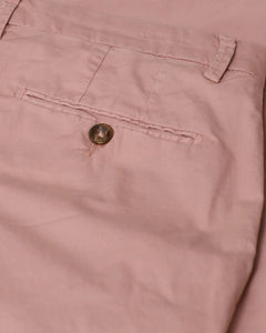 BRIGLIA 1949 - Pink Stretch Cotton Slim Fit Shorts BG108 323127 069