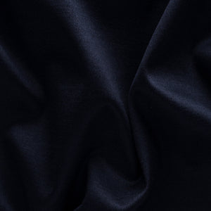 ETON - Dark Blue V_NECK Filo di Scozia T-Shirt - 10000357028