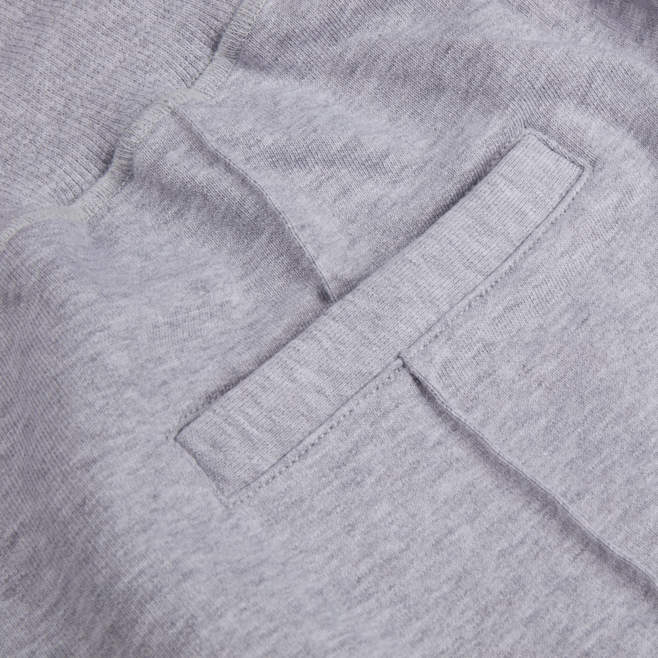 Stenstroms - Grey Cotton Jersey Pants 4400492487300