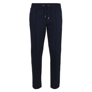 Stenstroms - Navy Cotton Jersey Pants 4400492487190