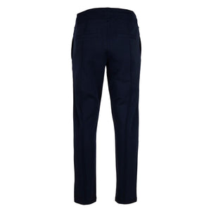 Stenstroms - Navy Cotton Jersey Pants 4400492487190