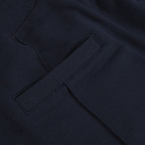 Stenstroms - Navy Cotton Jersey Pants 4400492487190