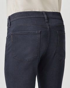 PAIGE - LENNOX - Overton Dark Blue/Grey Denim Jeans M653195-2664