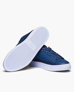 SWIMS - Park Sneaker in Navy/Red 21373-918